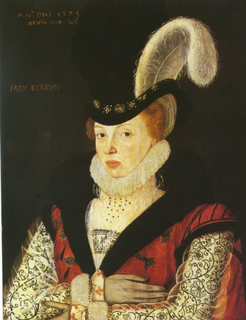 Elizabeth Cornwallis